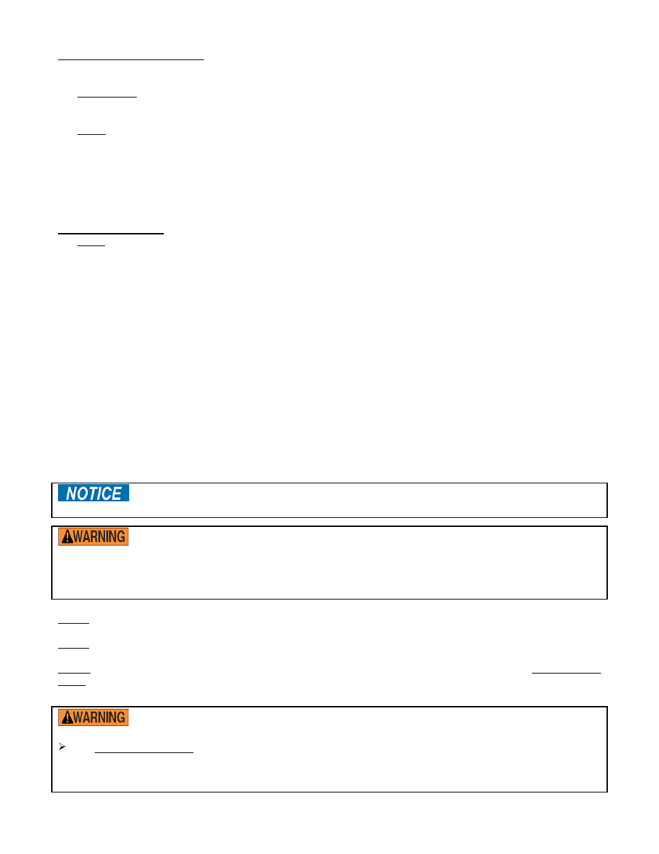 Vestil CP Series User Manual | Page 7 / 8