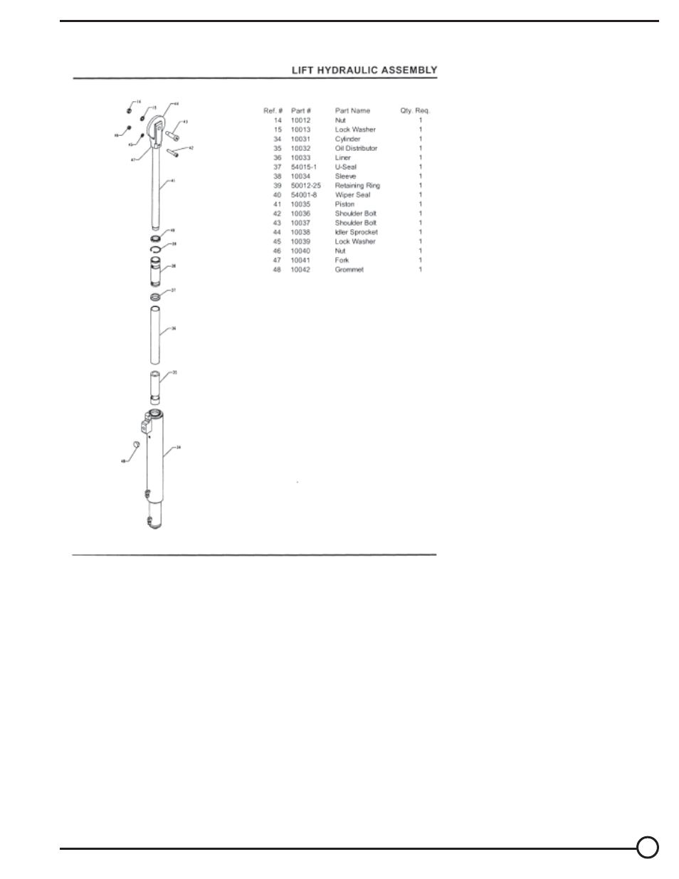 Vestil DRUM-55-FP User Manual | Page 5 / 8