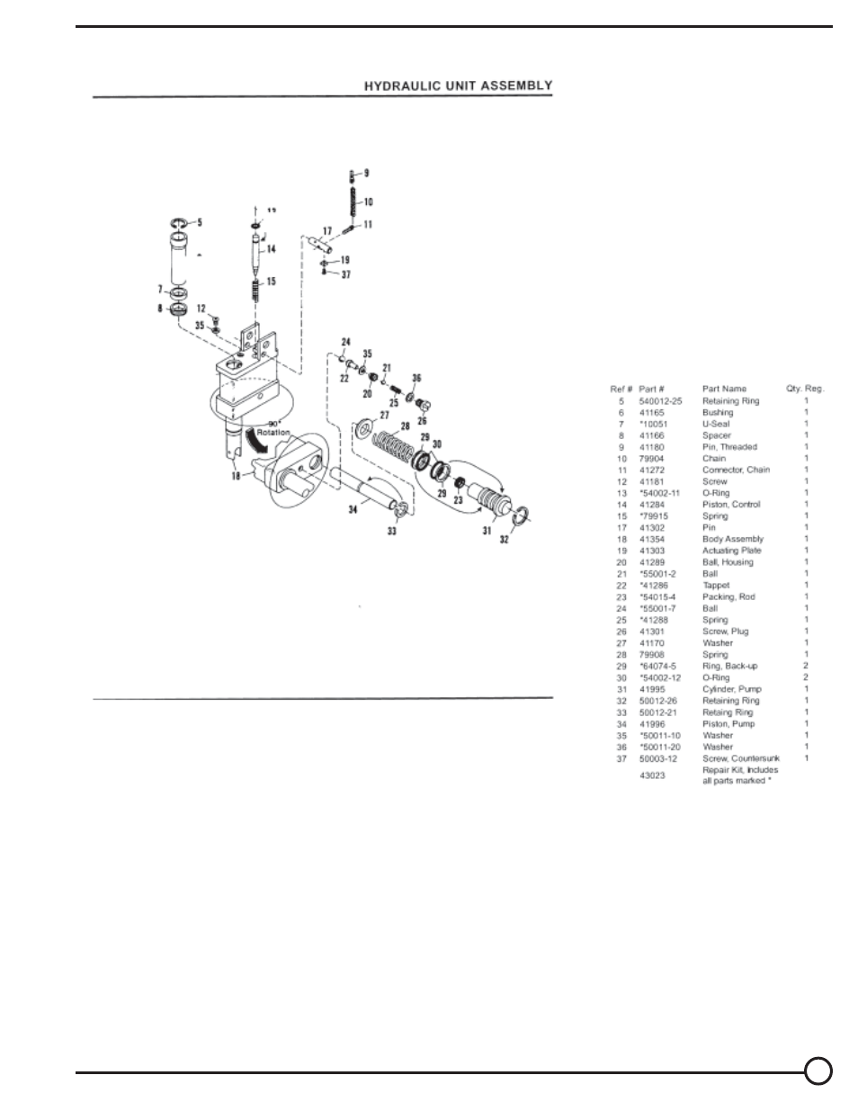 Vestil DRUM-55-FP User Manual | Page 7 / 8