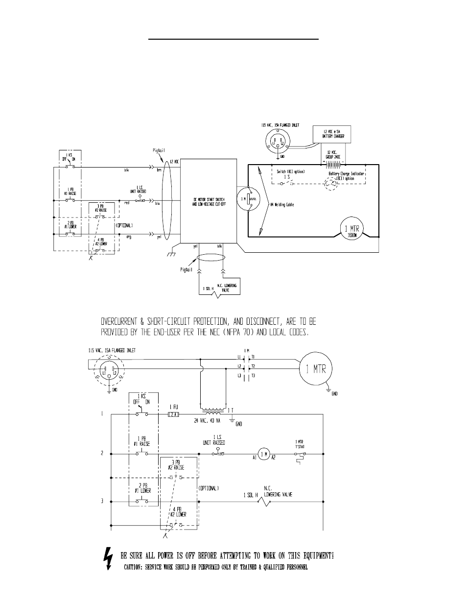 Vestil EHLT, PST User Manual | Page 11 / 20