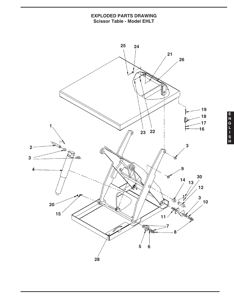 Vestil PST series User Manual | Page 11 / 16