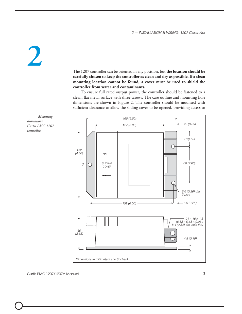 Installation and wiring: 1207 | Vestil EPT-30 User Manual | Page 10 / 144