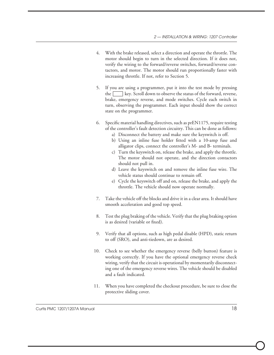 Vestil EPT-30 User Manual | Page 25 / 144