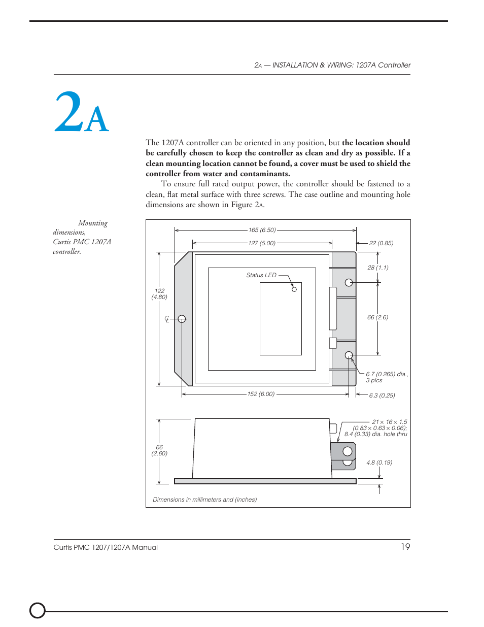 Installation and wiring: 1207a | Vestil EPT-30 User Manual | Page 26 / 144