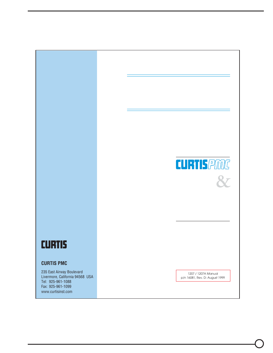 Manual | Vestil EPT-30 User Manual | Page 3 / 144