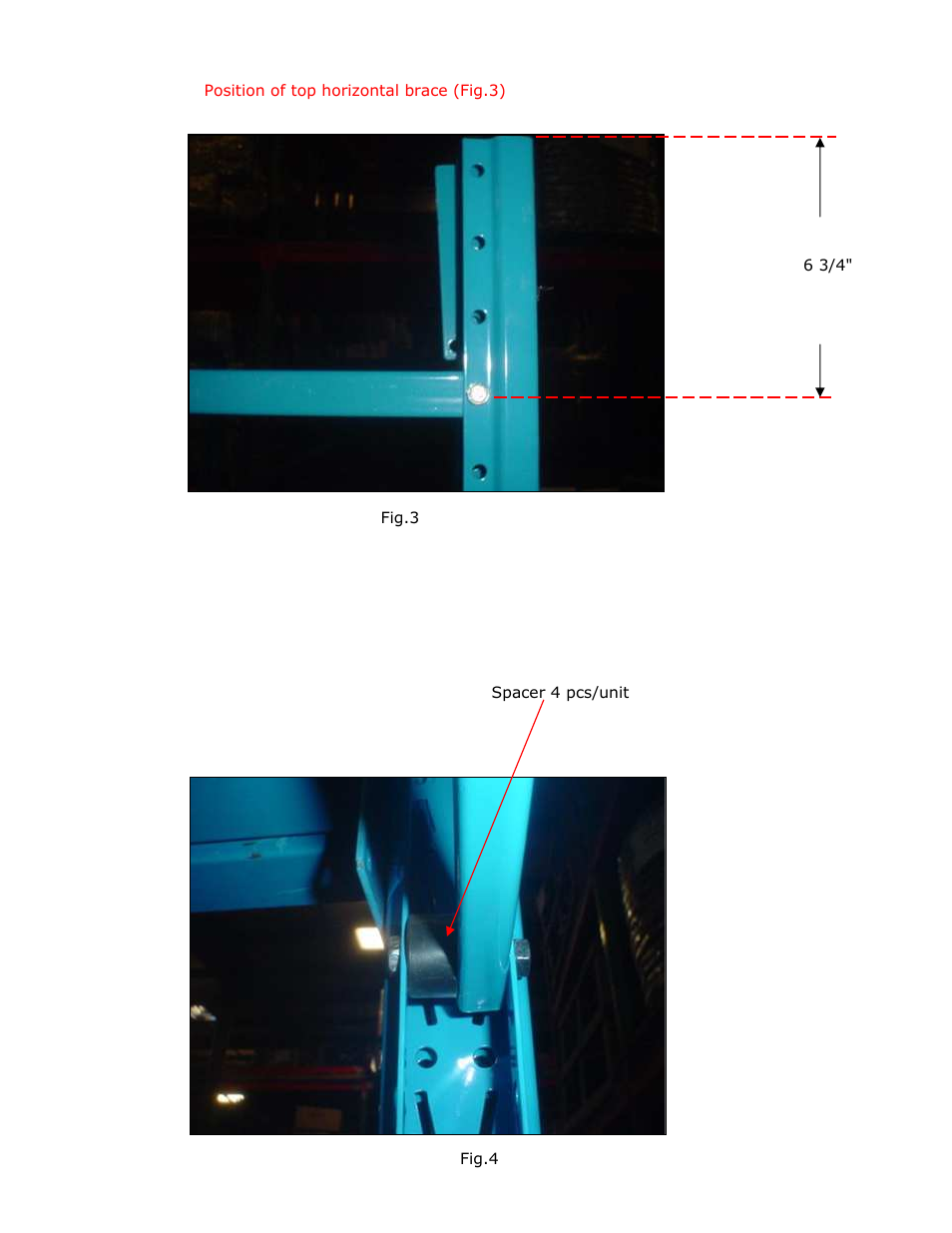 Vestil FLOW Series User Manual | Page 6 / 8