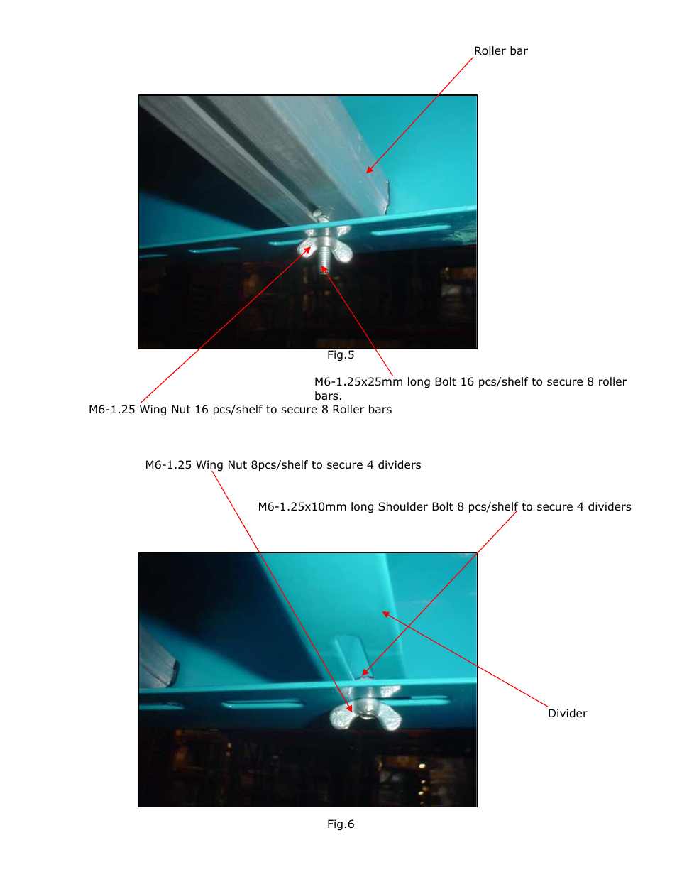 Vestil FLOW Series User Manual | Page 7 / 8