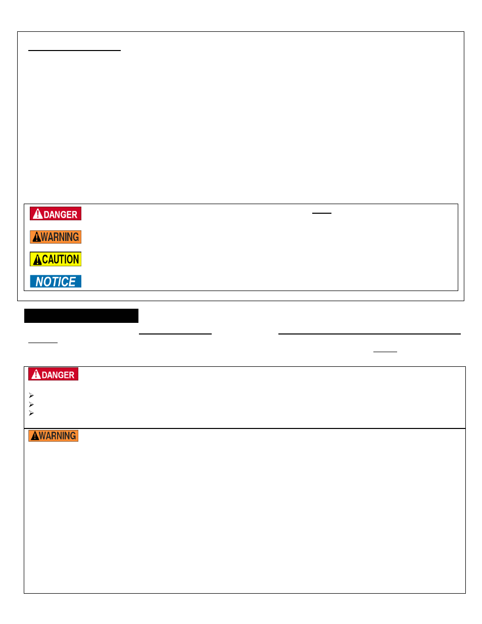 Vestil FMDL User Manual | Page 3 / 12