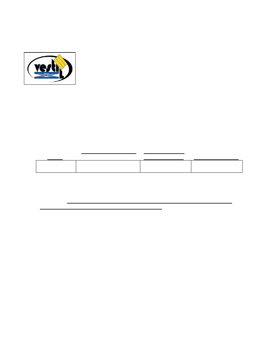 Roduct, Ntroduction | Vestil FM-T-DUMP User Manual | Page 4 / 11