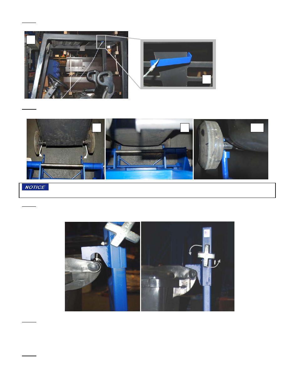 Vestil FM-T-DUMP User Manual | Page 8 / 11