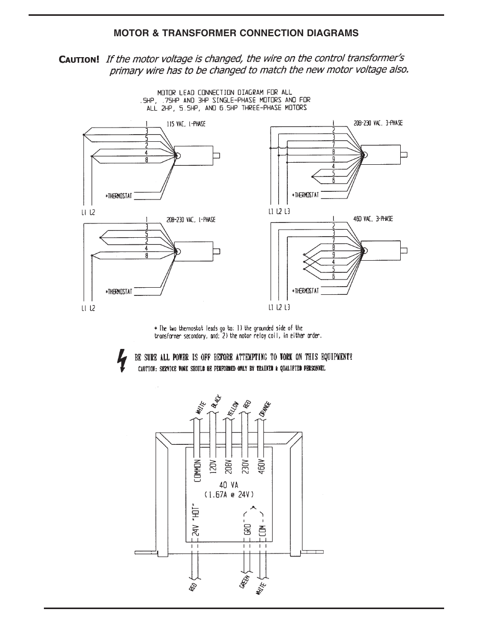 Vestil HBD series User Manual | Page 6 / 16