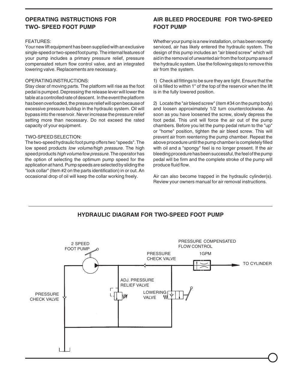 Vestil HT-A User Manual | Page 3 / 4