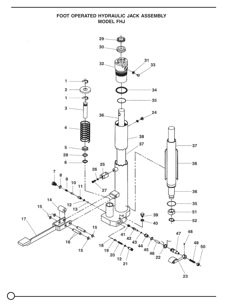 Vestil LDLT series User Manual | Page 14 / 22