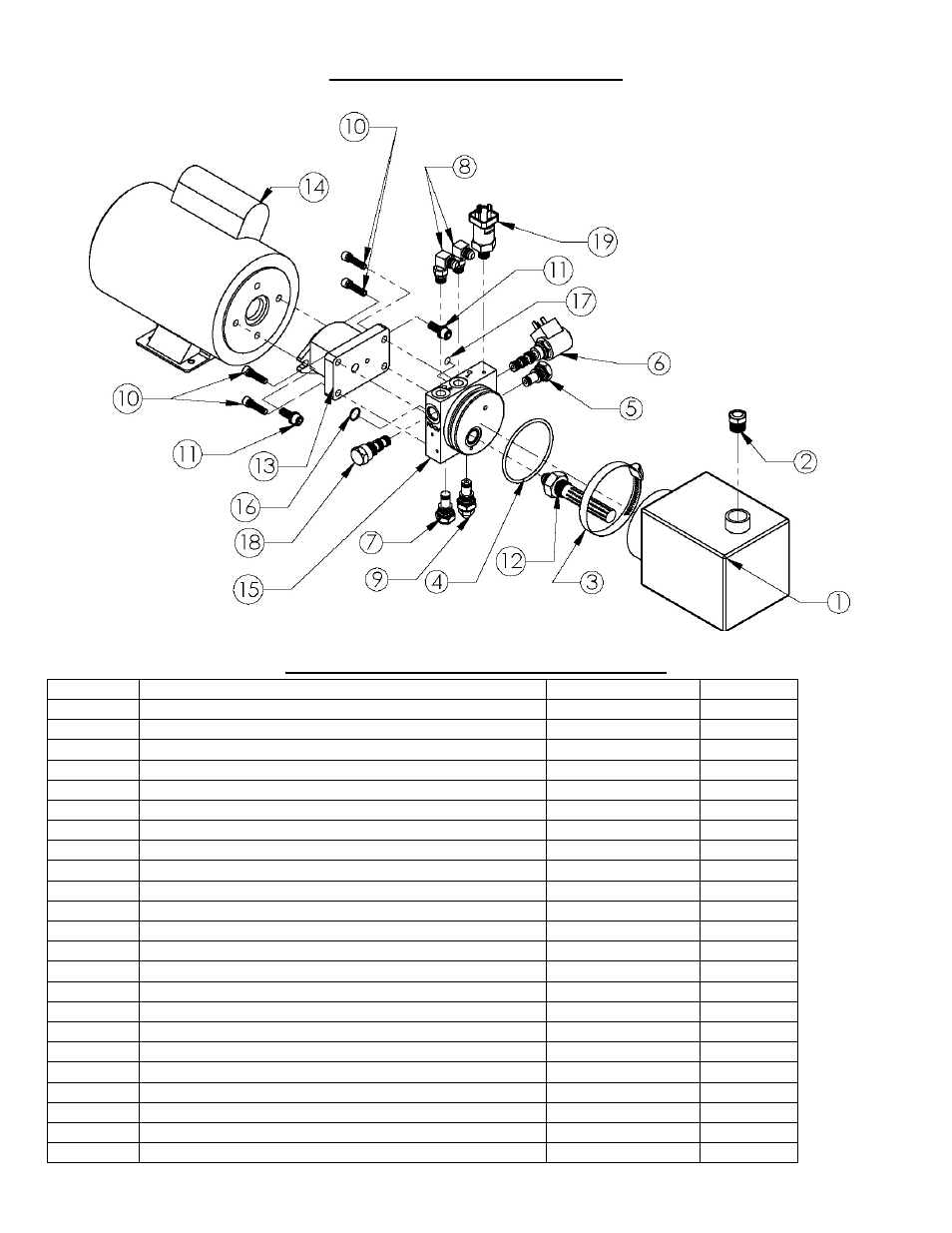 Hpc-400 e, Hpc-400 | Vestil HPC-400 User Manual | Page 10 / 14