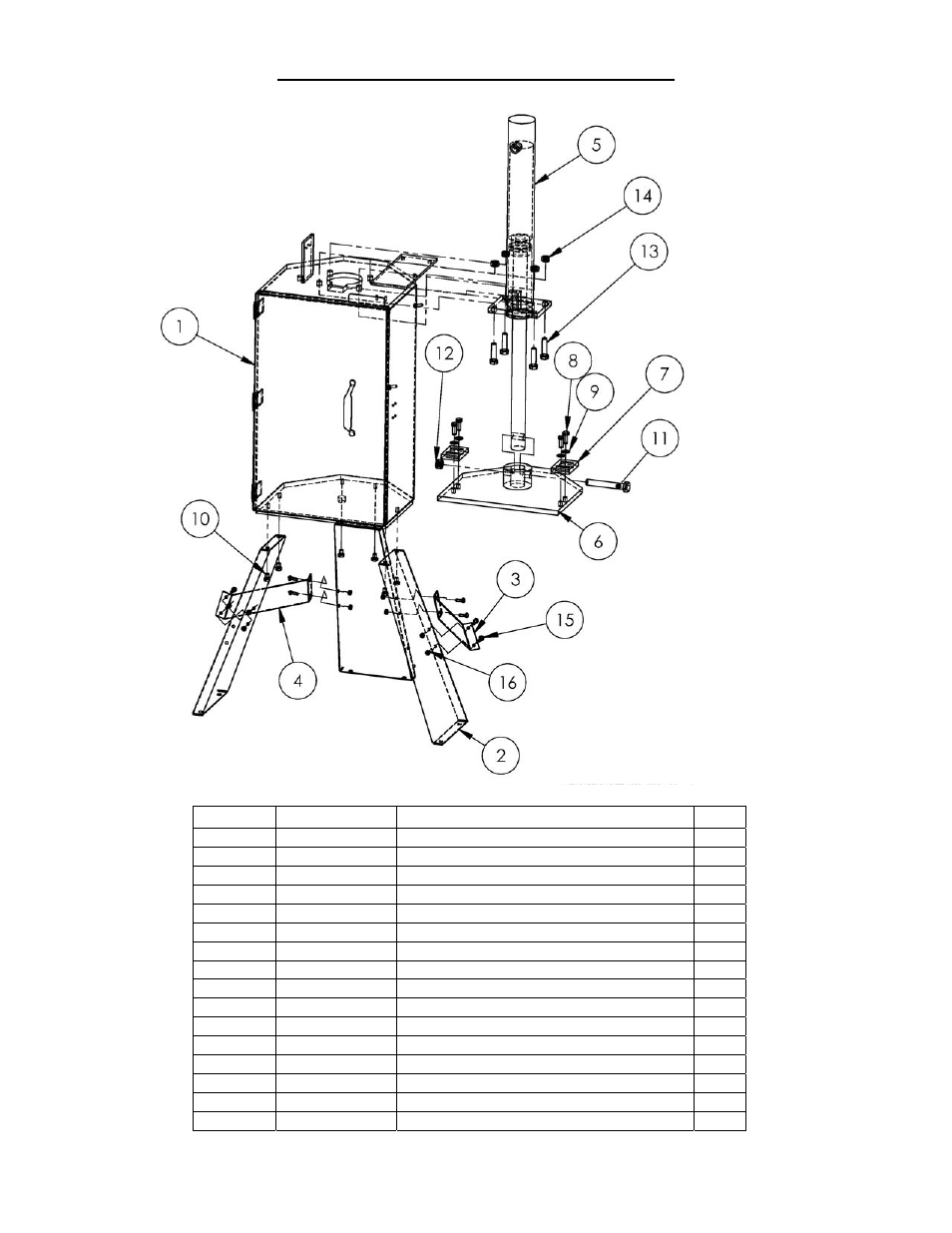 Hpc-400 | Vestil HPC-400 User Manual | Page 5 / 14