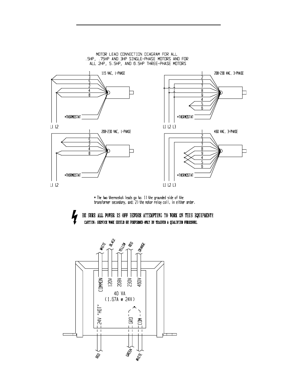 Vestil HPC-400 User Manual | Page 6 / 14