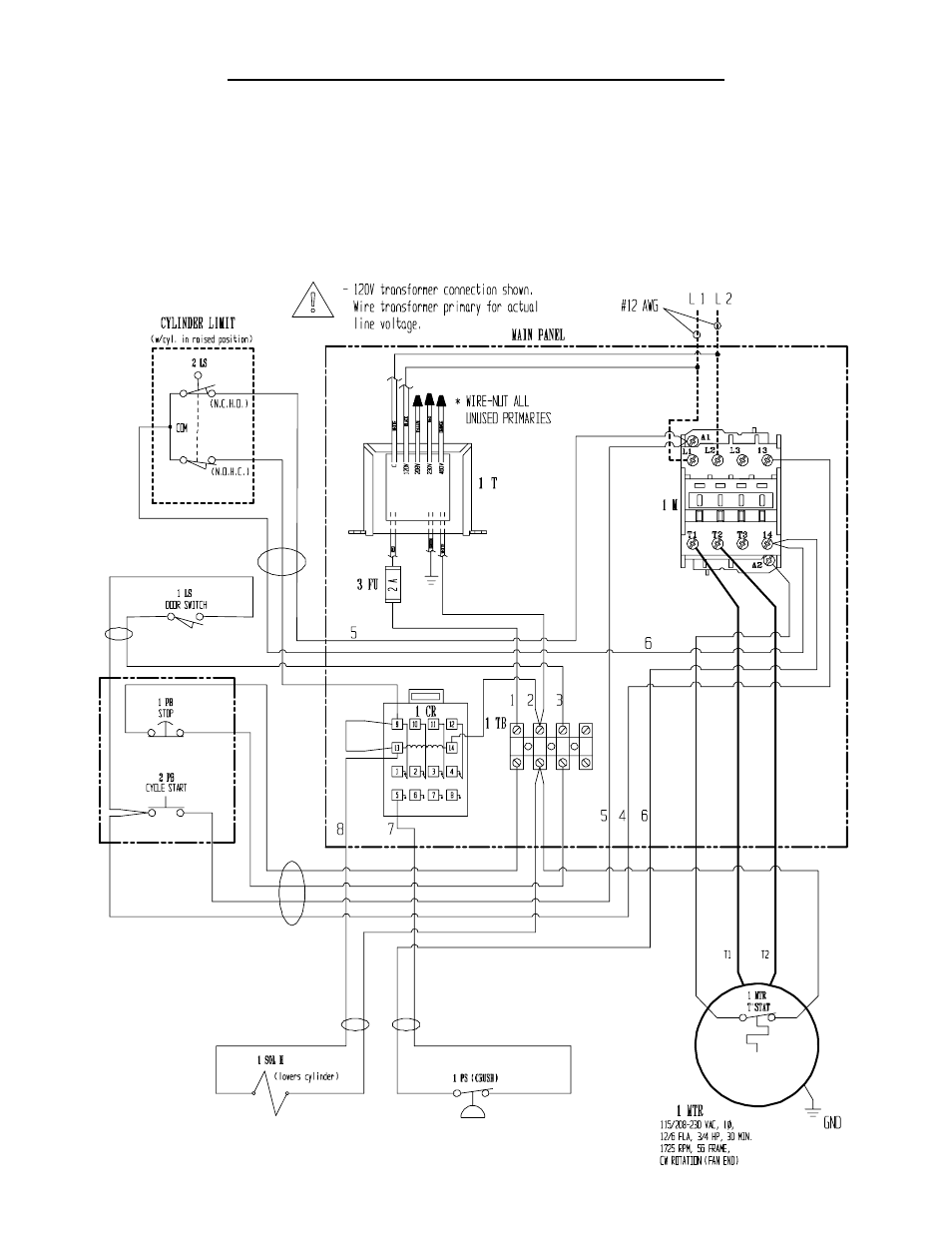 Hpc-400 | Vestil HPC-400 User Manual | Page 8 / 14