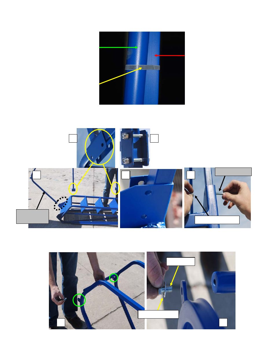 Vestil LAD-RF User Manual | Page 11 / 18