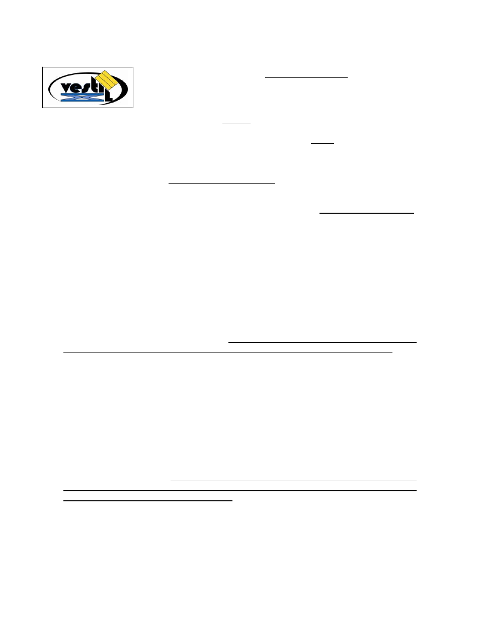 Roduct, Ntroduction | Vestil LAD-RF User Manual | Page 4 / 18
