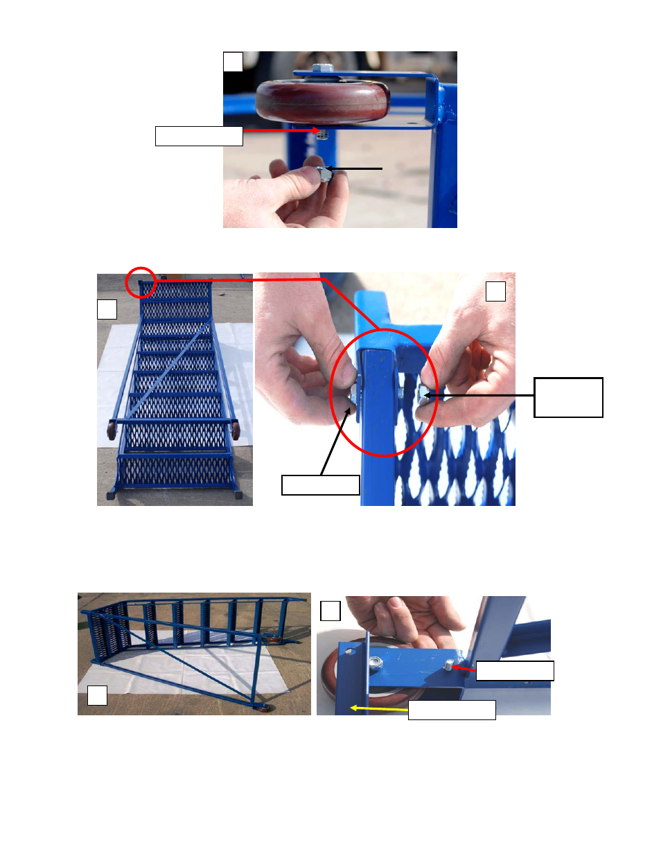 Vestil LAD-MM User Manual | Page 10 / 17