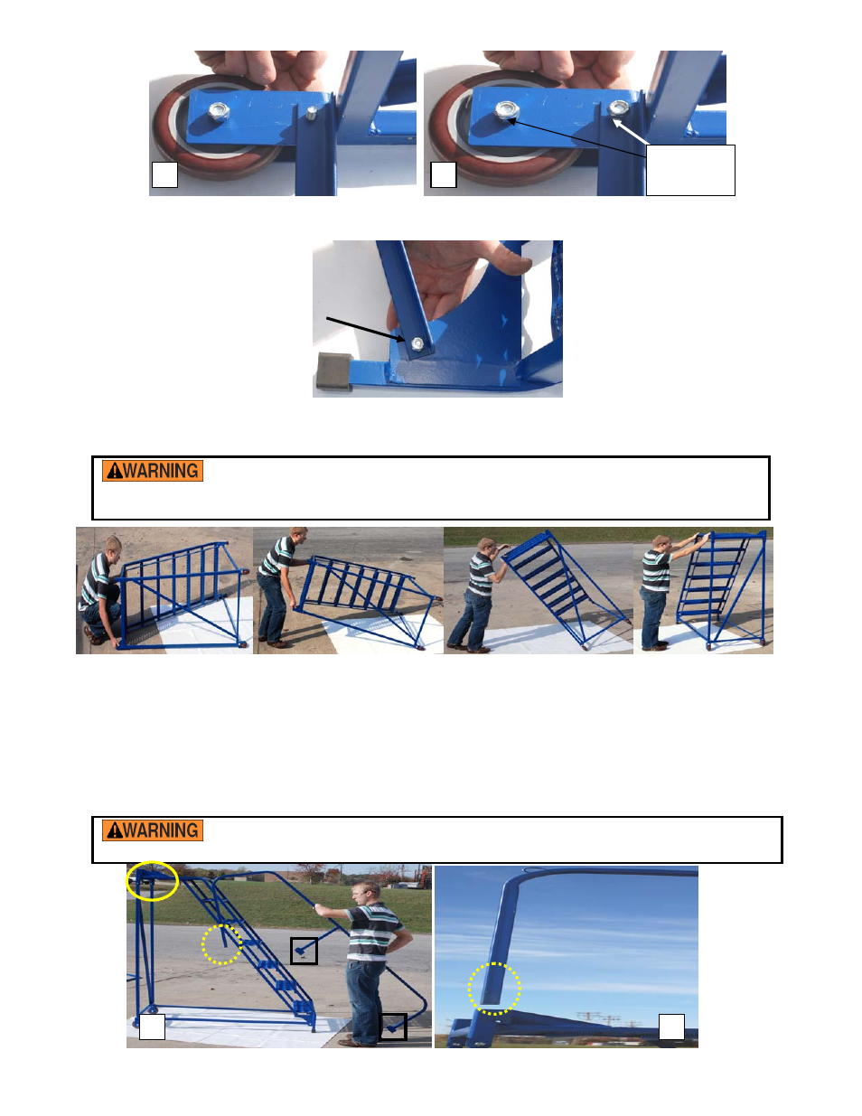 Vestil LAD-MM User Manual | Page 11 / 17