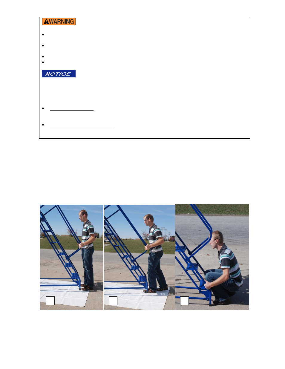 Vestil LAD-MM User Manual | Page 13 / 17