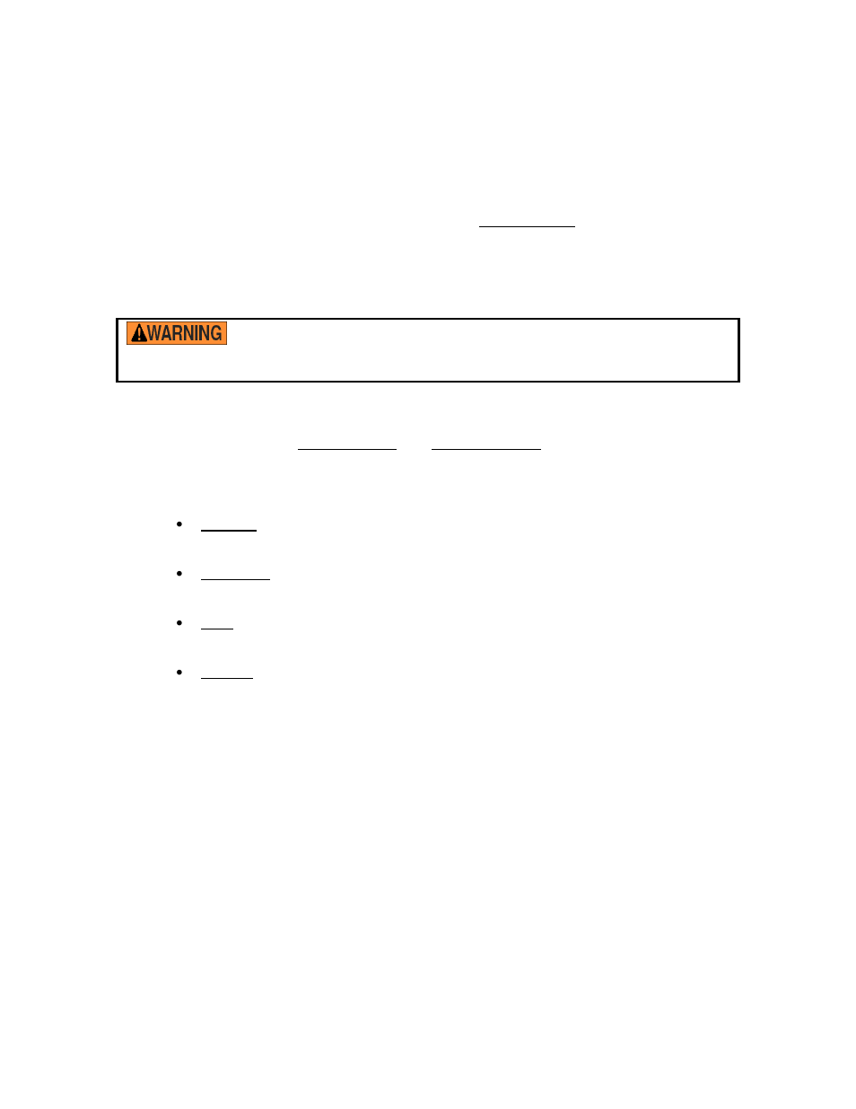 Maintenance procedures | Vestil LAD-MM User Manual | Page 14 / 17