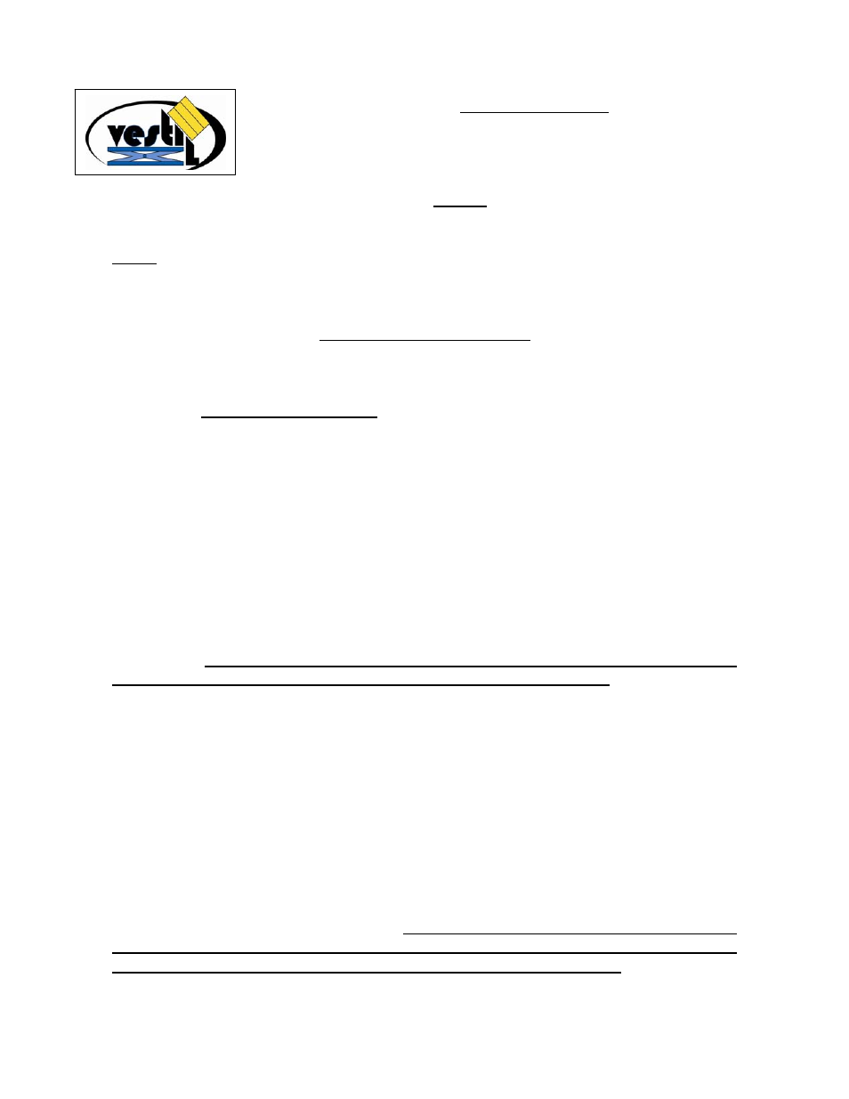 Roduct, Ntroduction | Vestil LAD-MM User Manual | Page 4 / 17