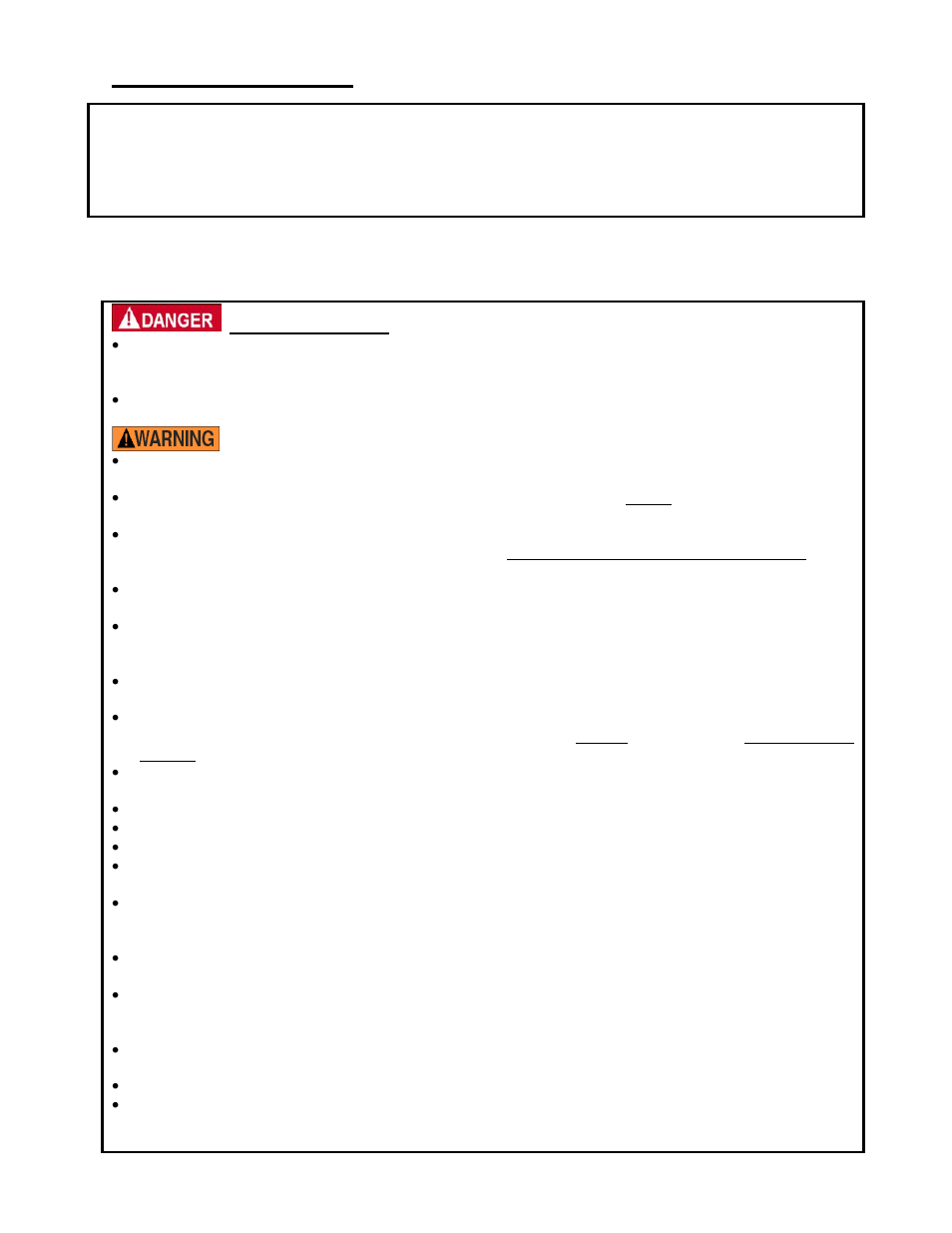 Afety, Uidelines | Vestil LAD-MM User Manual | Page 5 / 17