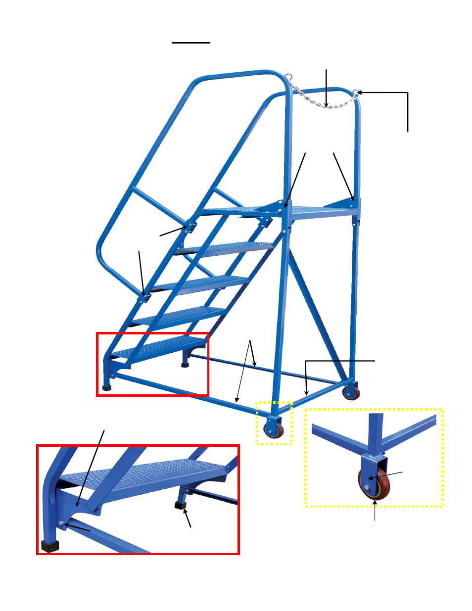Fig. 1 : lad-mm | Vestil LAD-MM User Manual | Page 6 / 17