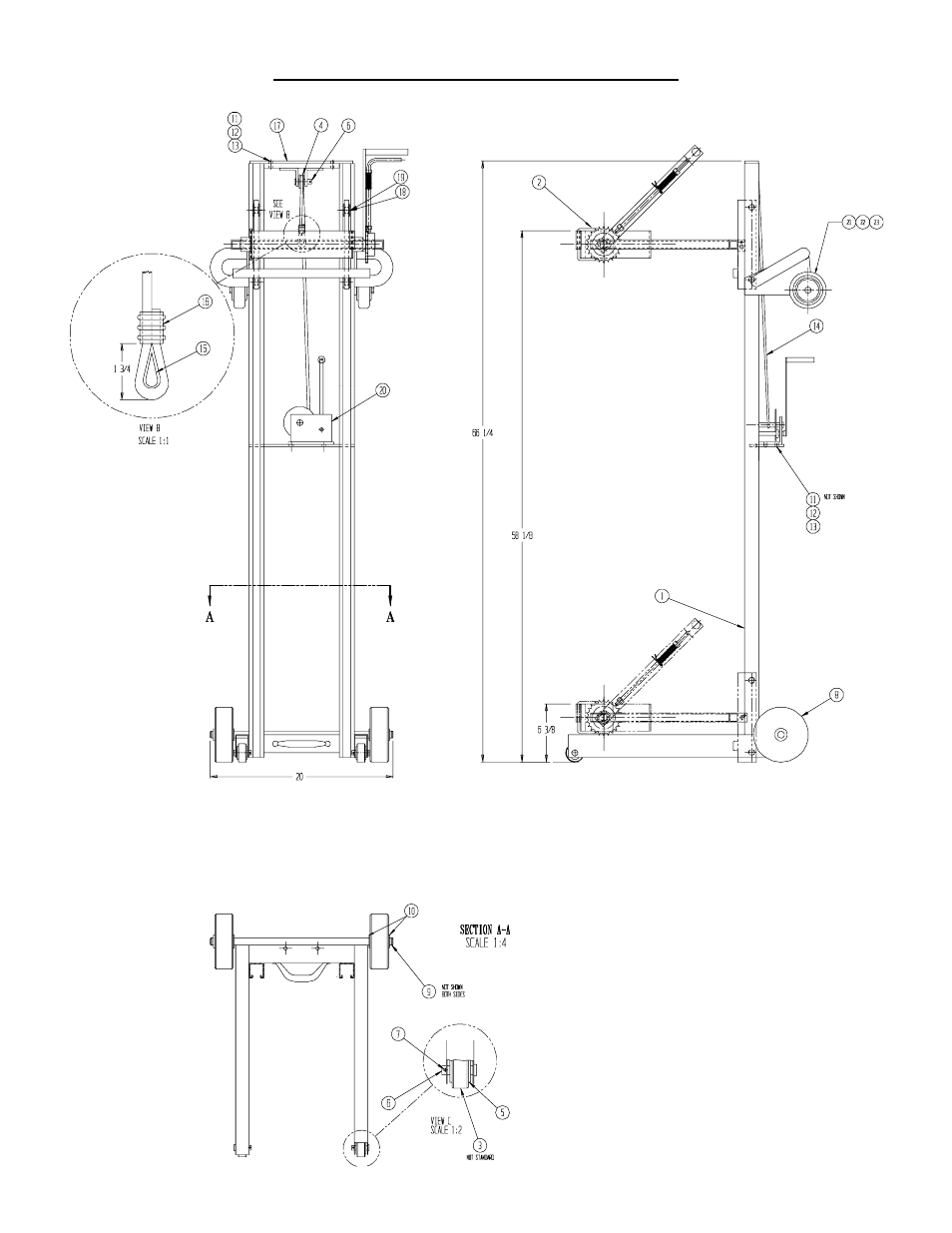 Llw-paild-220 | Vestil LLW-PAILD-200 User Manual | Page 5 / 6