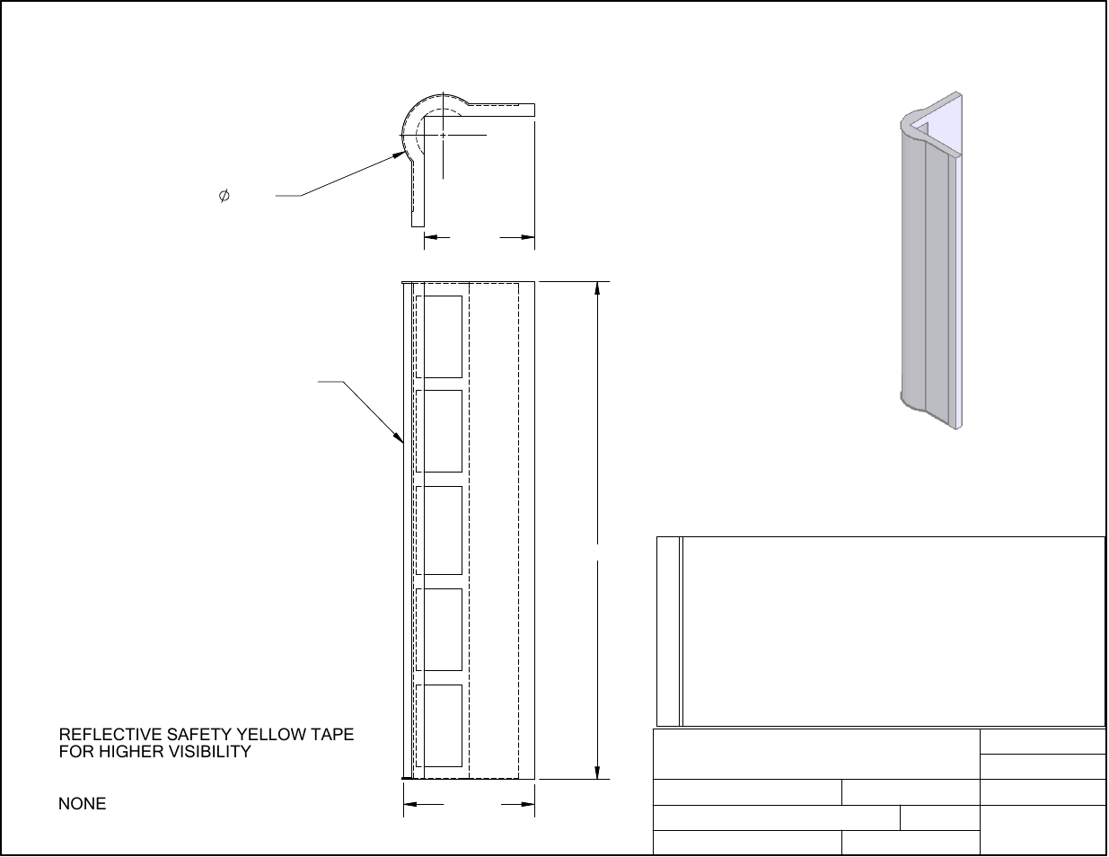 Vestil MRCG-20 User Manual | 1 page