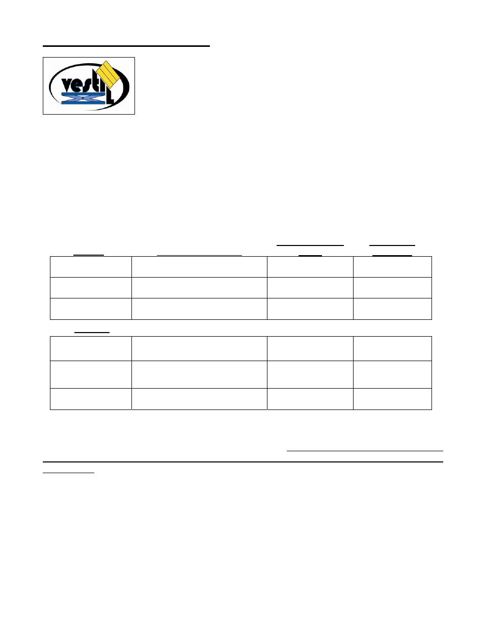 Roduct, Ntroduction | Vestil MTC-RB User Manual | Page 3 / 10