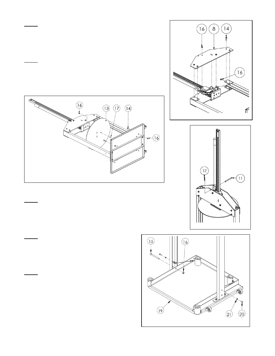 Vestil MTC-RB User Manual | Page 7 / 10