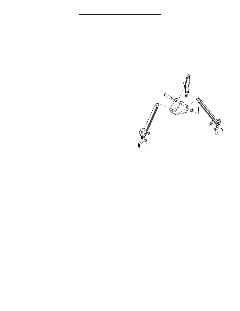 Vestil PDL-800-M User Manual | 1 page