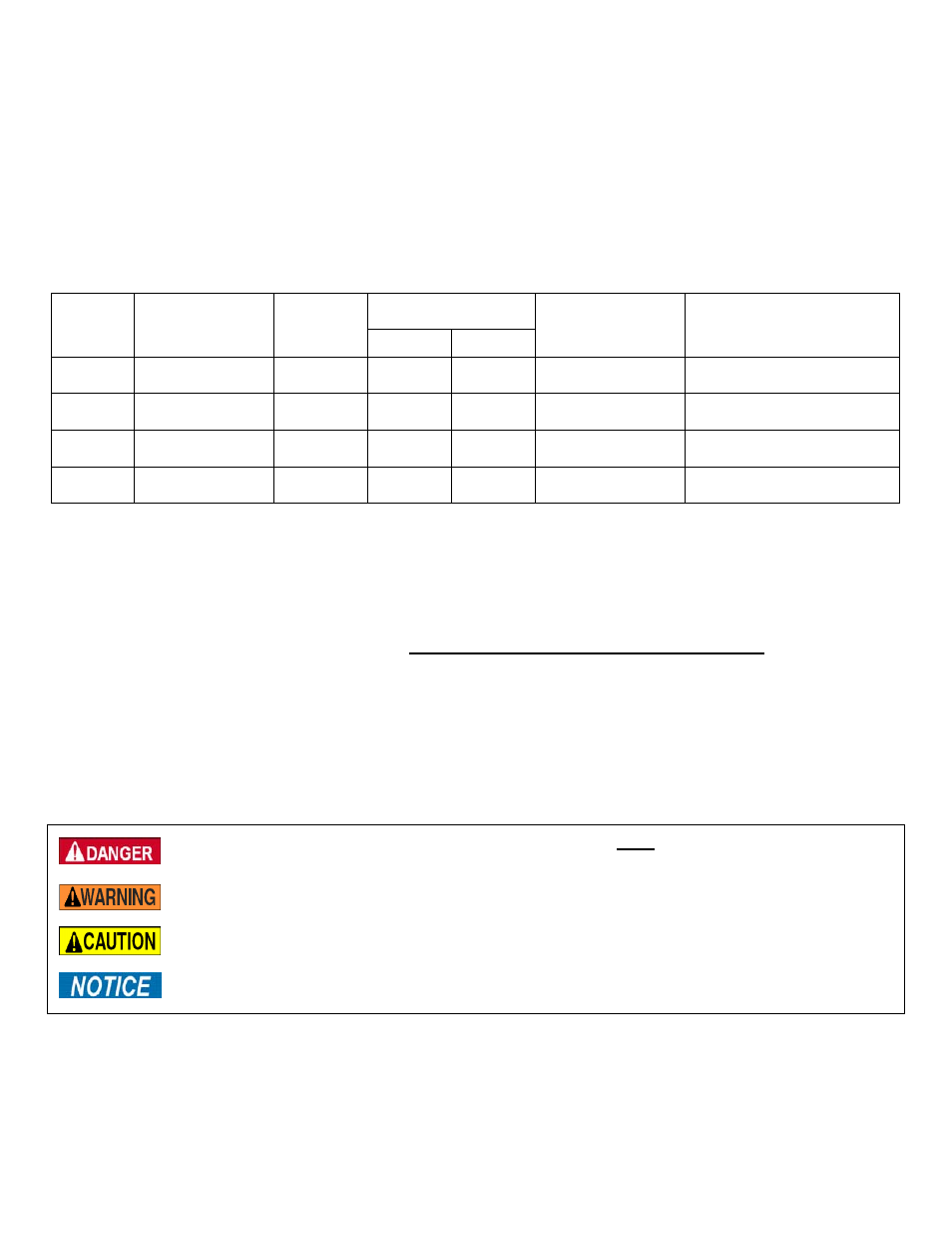 Model, Roduct, Ntroduction | Afety, Rinciples | Vestil NTAL User Manual | Page 2 / 7