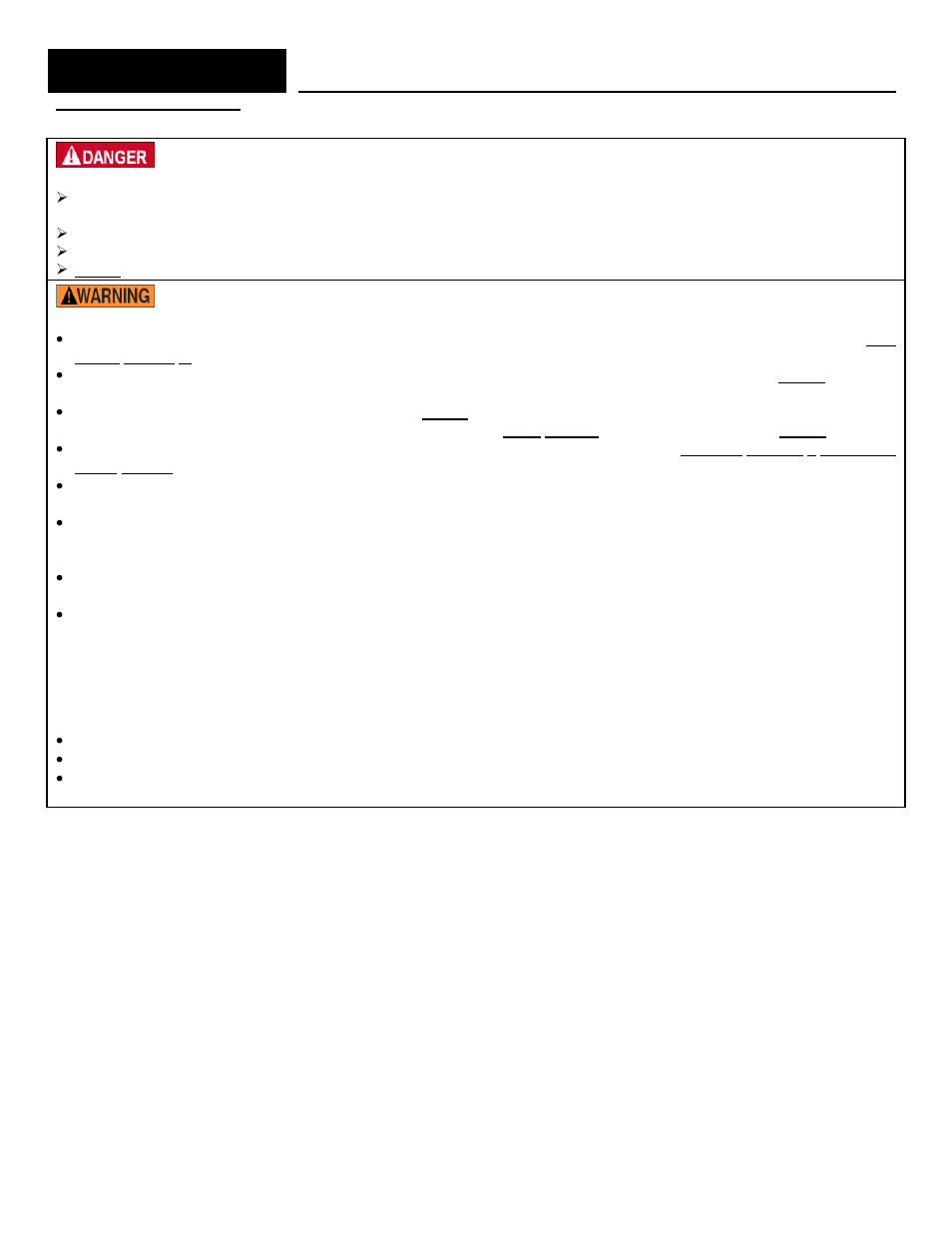 Afety, Uidelines | Vestil NTAL User Manual | Page 3 / 7