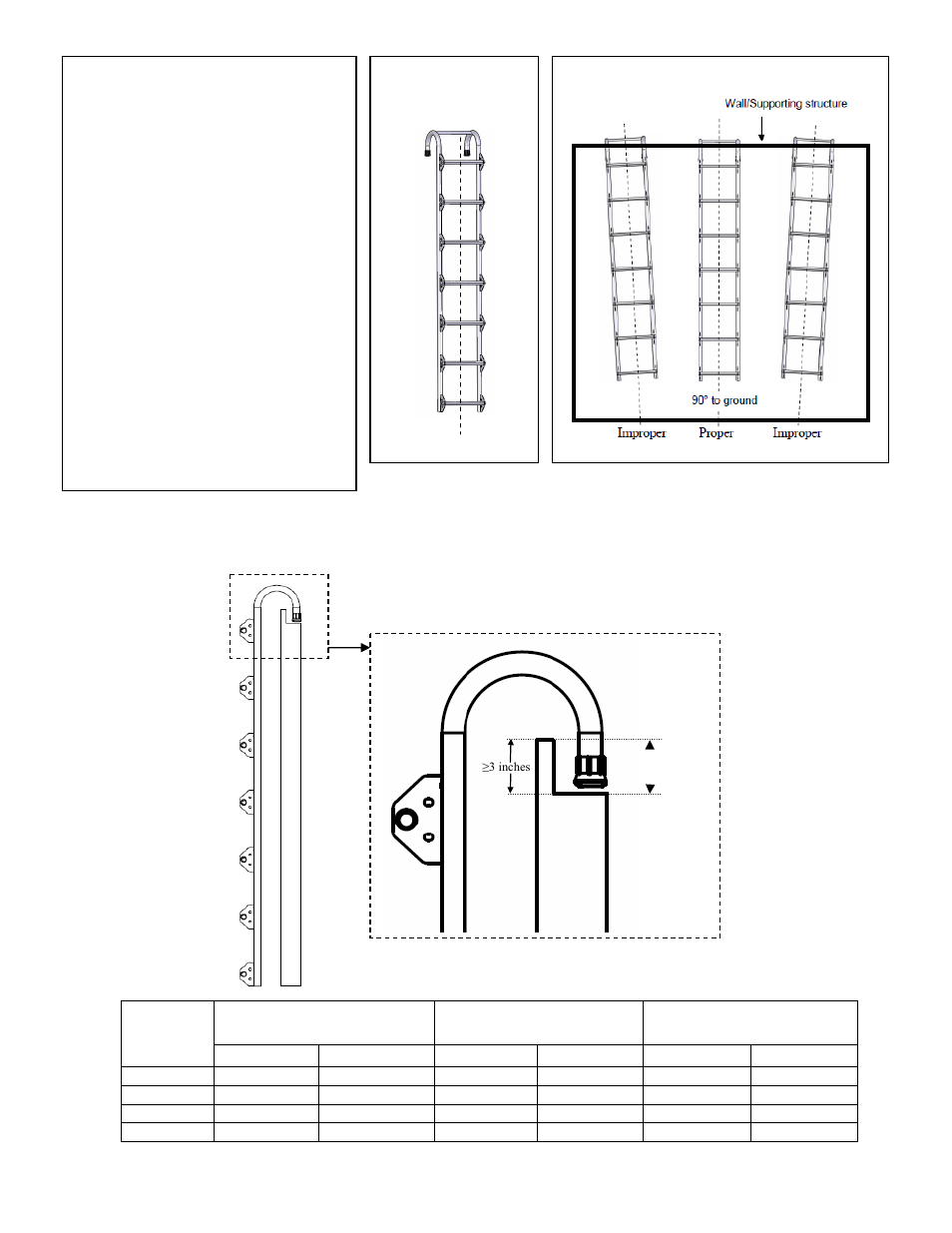 Use instructions | Vestil NTAL User Manual | Page 5 / 7