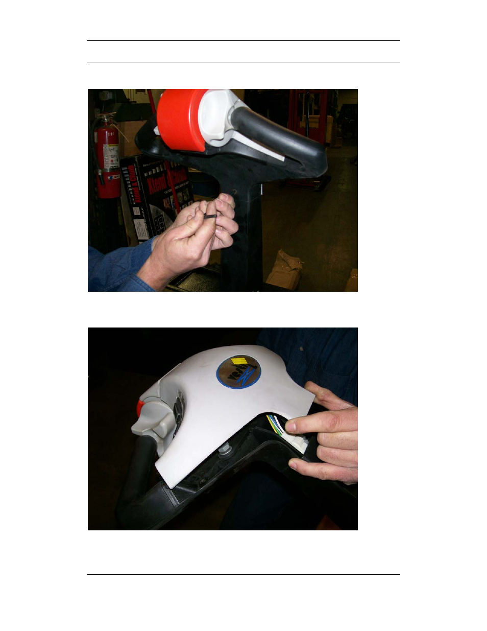 Vestil NE-CART User Manual | Page 20 / 38
