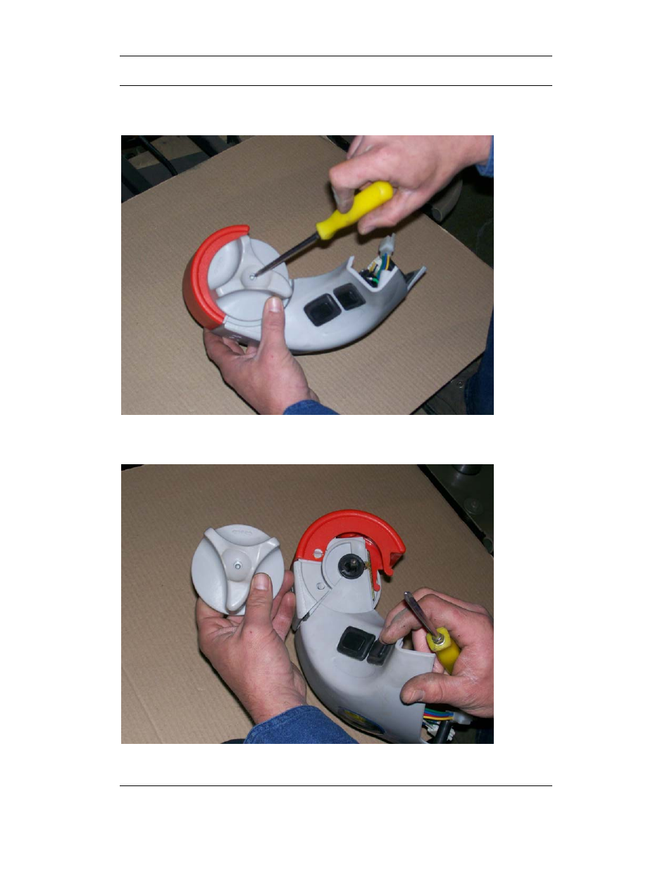 Vestil NE-CART User Manual | Page 23 / 38