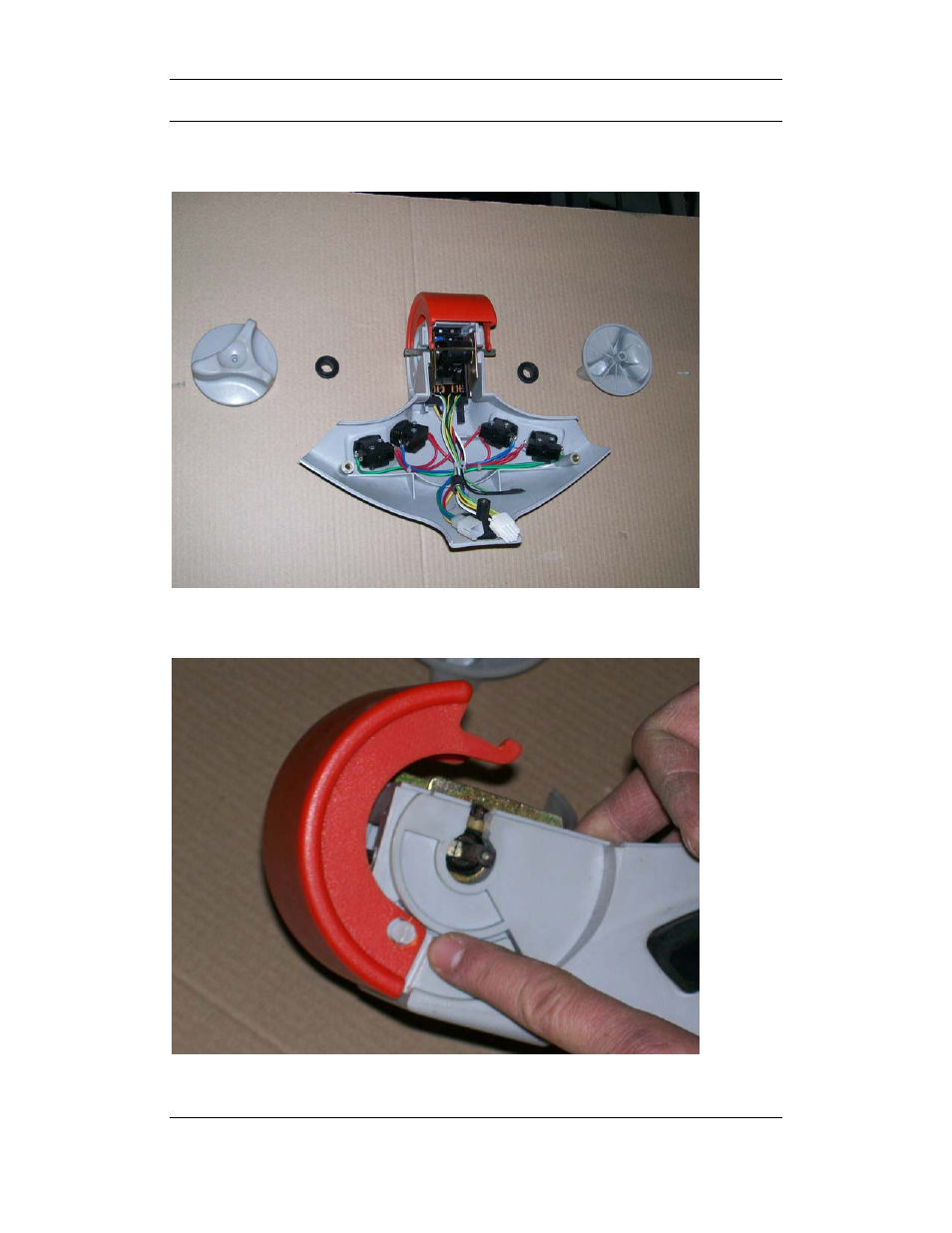 Vestil NE-CART User Manual | Page 24 / 38