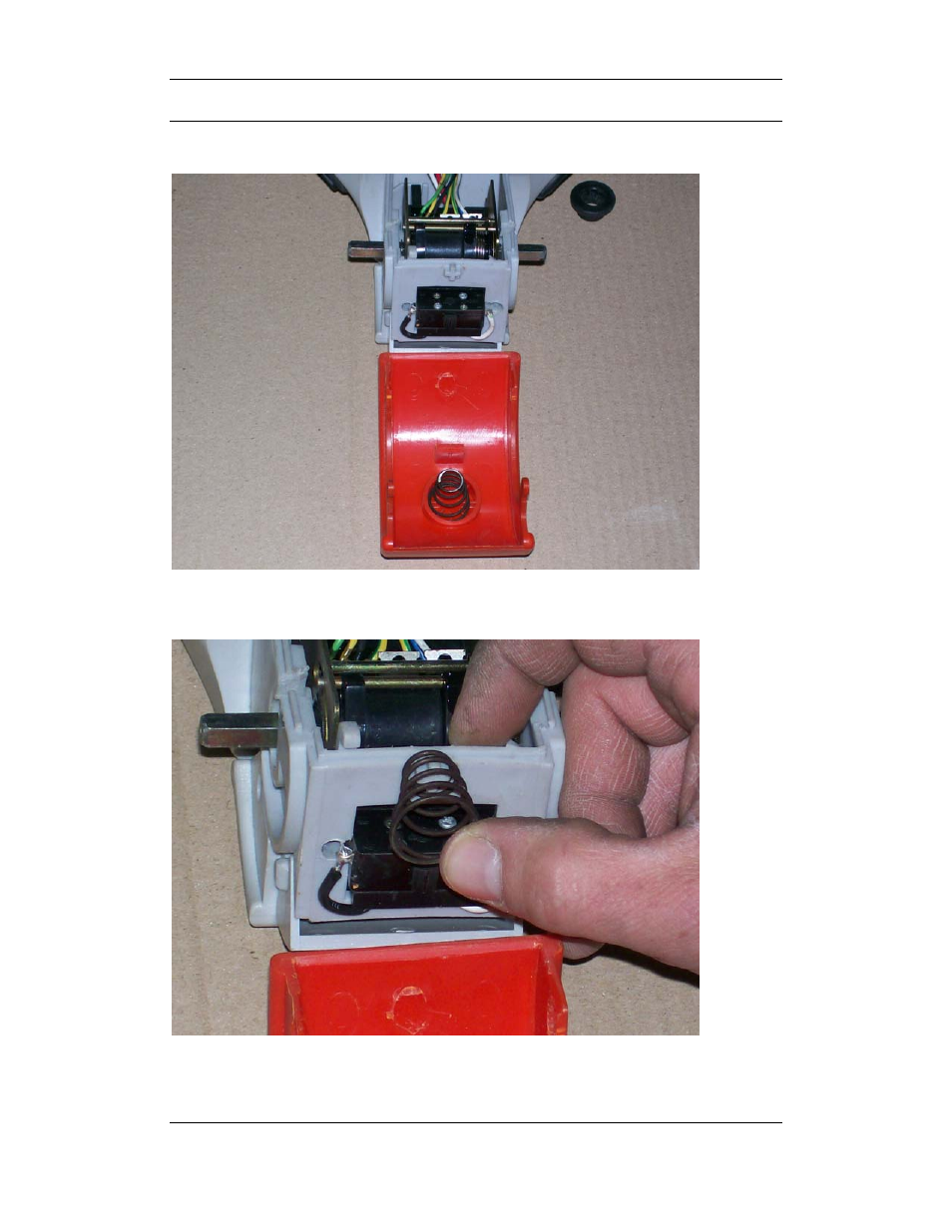 Vestil NE-CART User Manual | Page 26 / 38
