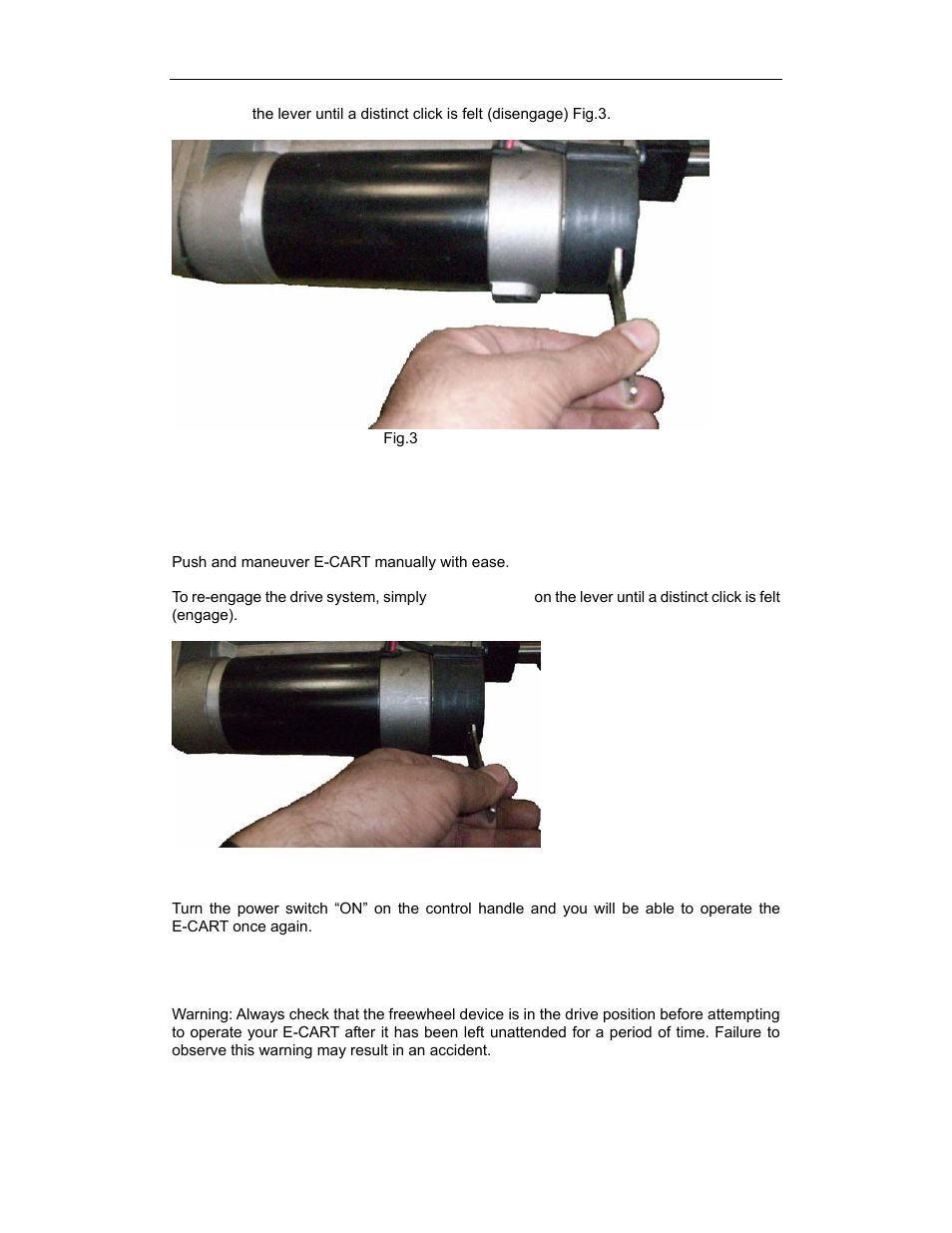 Vestil NE-CART User Manual | Page 35 / 38