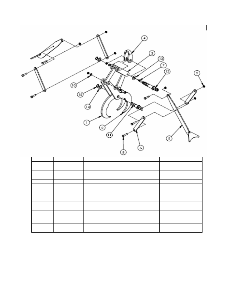 Vestil PG series User Manual | Page 9 / 15