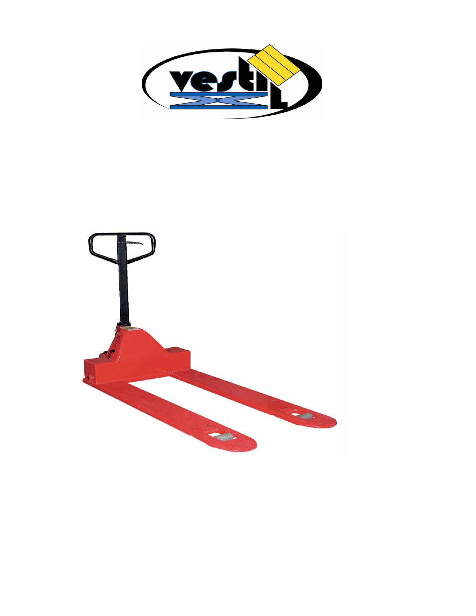 Vestil PM4-xxxx-LP User Manual | 9 pages