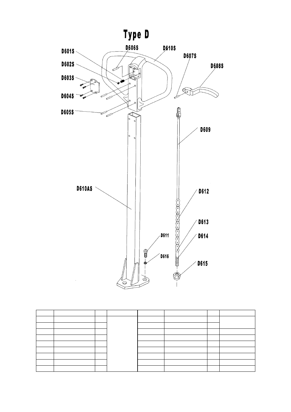 Vestil PM5-2748-Y User Manual | Page 7 / 11