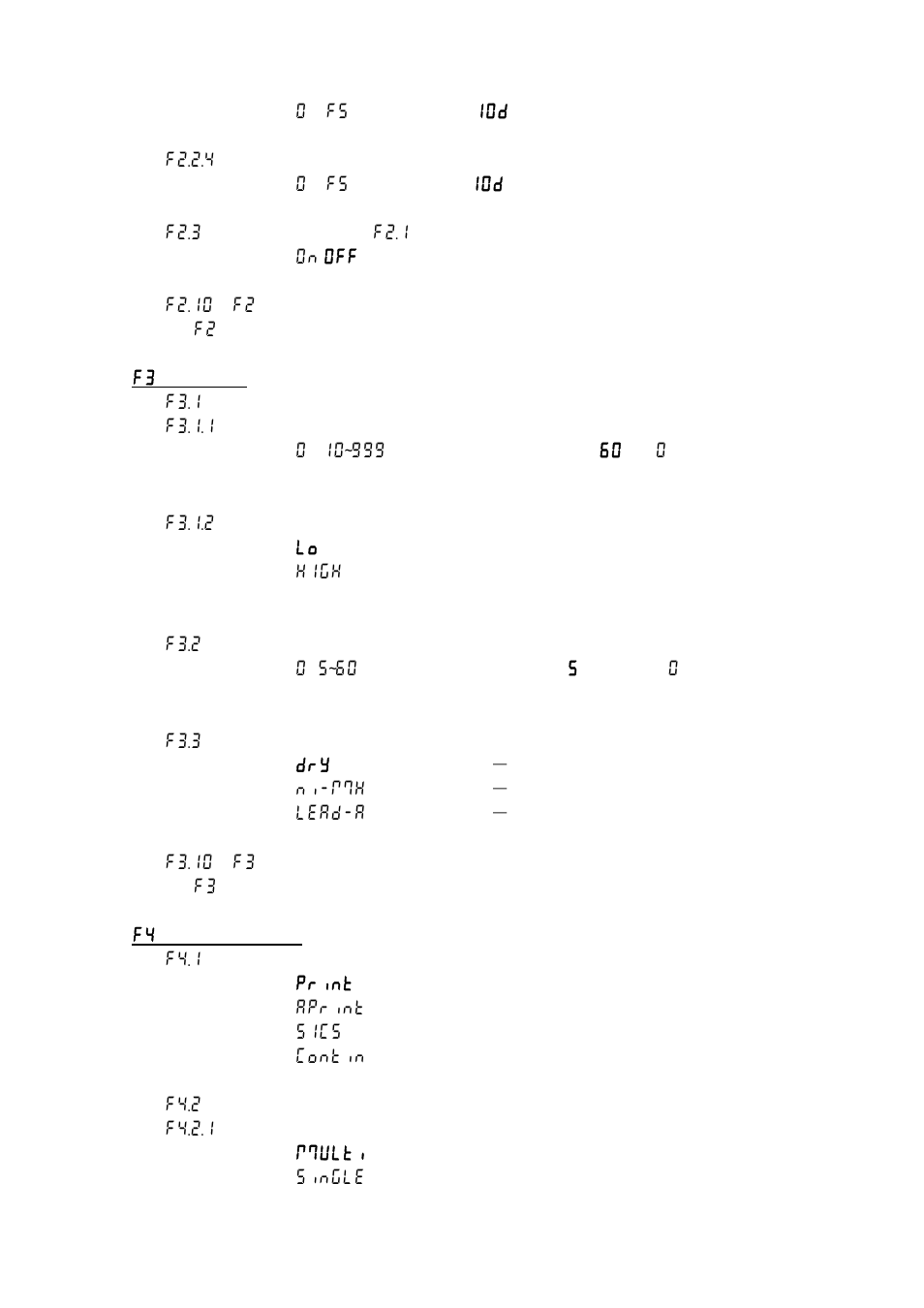 Vestil PM-SCALE User Manual | Page 20 / 24