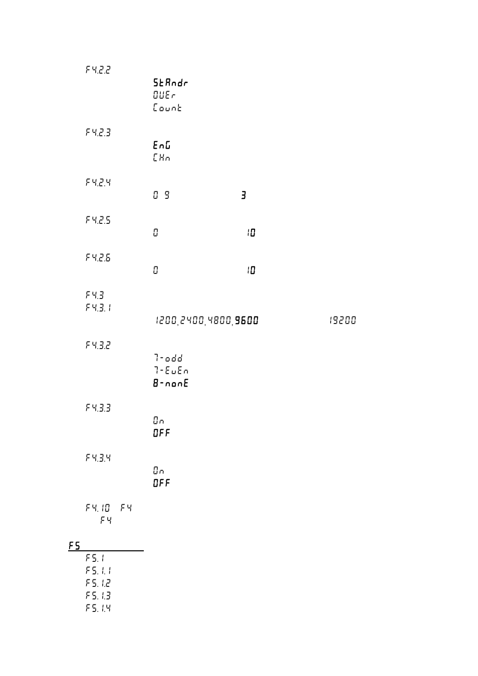 Vestil PM-SCALE User Manual | Page 21 / 24
