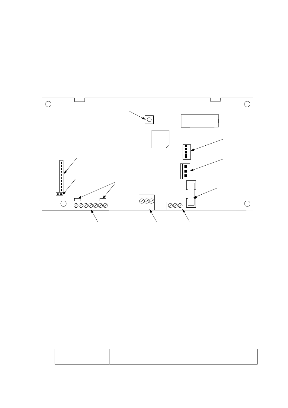 0 terminal maintenance, 1 daily maintenance, 2 error messages | Vestil PM-SCALE User Manual | Page 23 / 24