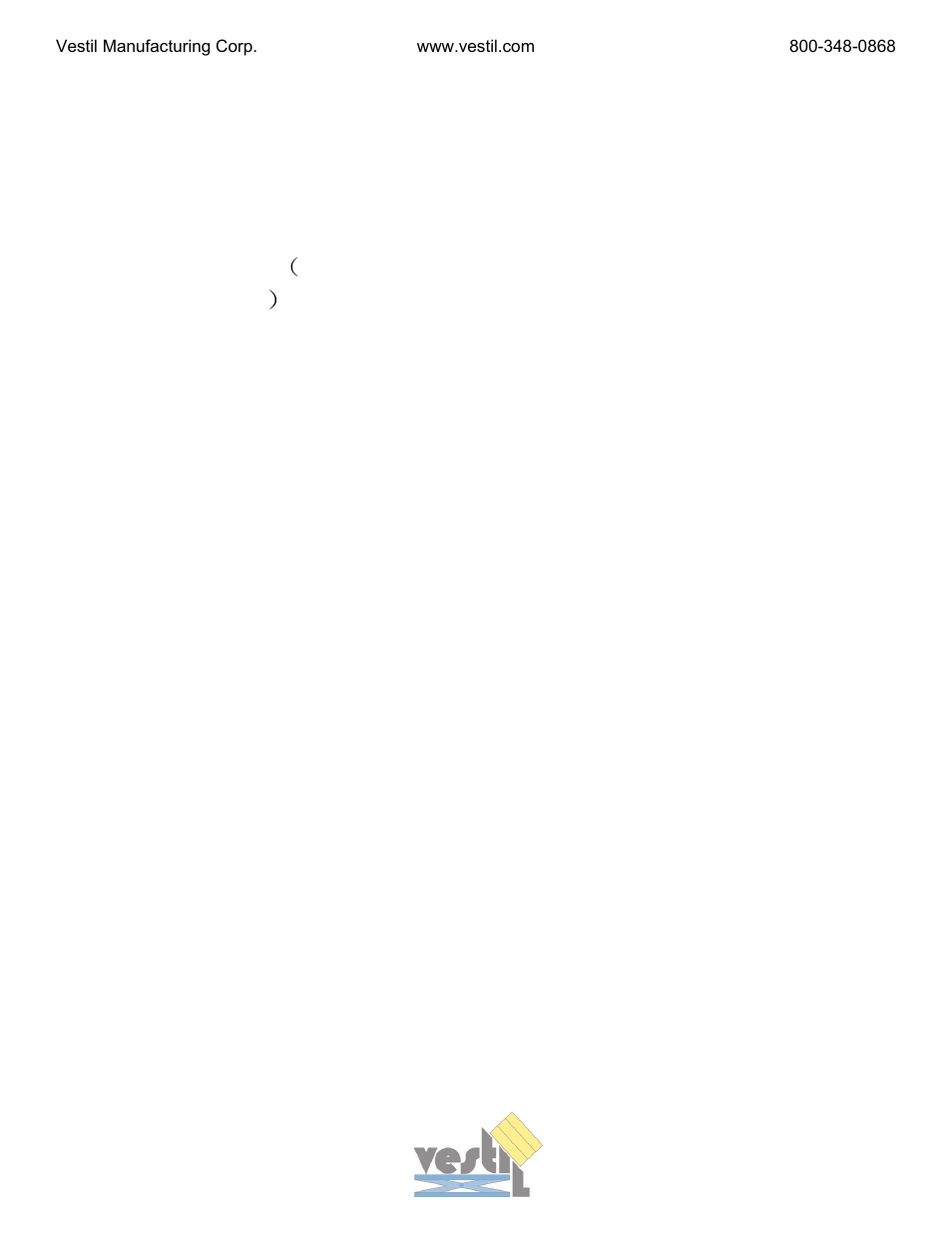 Vestil PPI-90 User Manual | Page 2 / 9